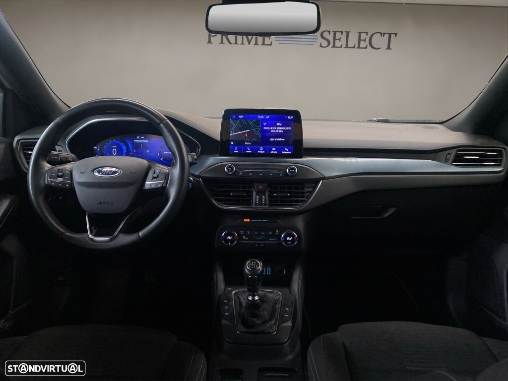 Ford Focus 1.0 EcoBoost Active X - 12