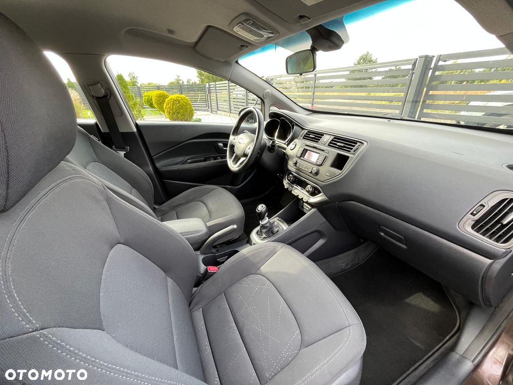 Kia Rio 1.4 ISG Dream Team Edition - 27