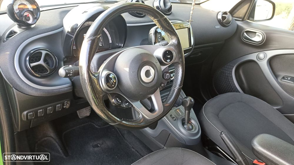 Smart ForFour - 5