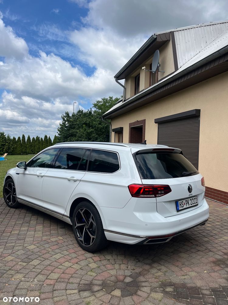 Volkswagen Passat 1.4 TSI Plug-In-Hybrid GTE - 18