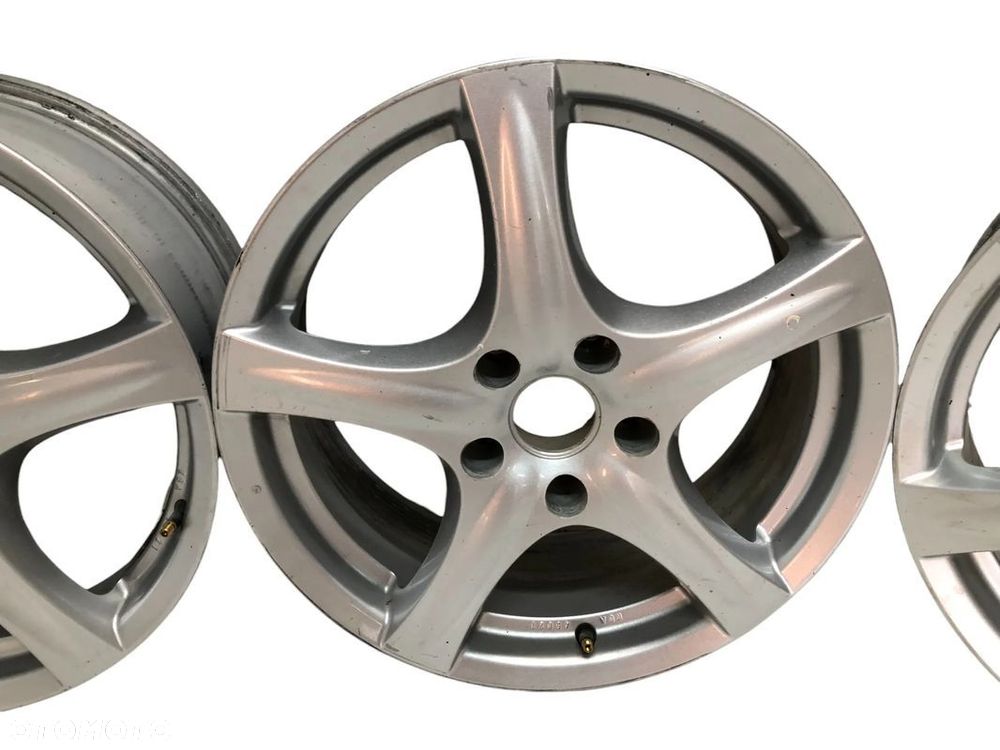 4x FELGI ALUMINIOWE TOYOTA RAV4 III XA30 LIFT 2011R 7JX17 5X114.3 ET40 RONAL - 5
