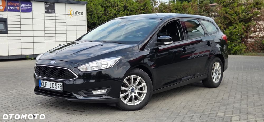 Ford Focus 1.5 TDCi ECOnetic 88g Start-Stopp-System Titanium - 4