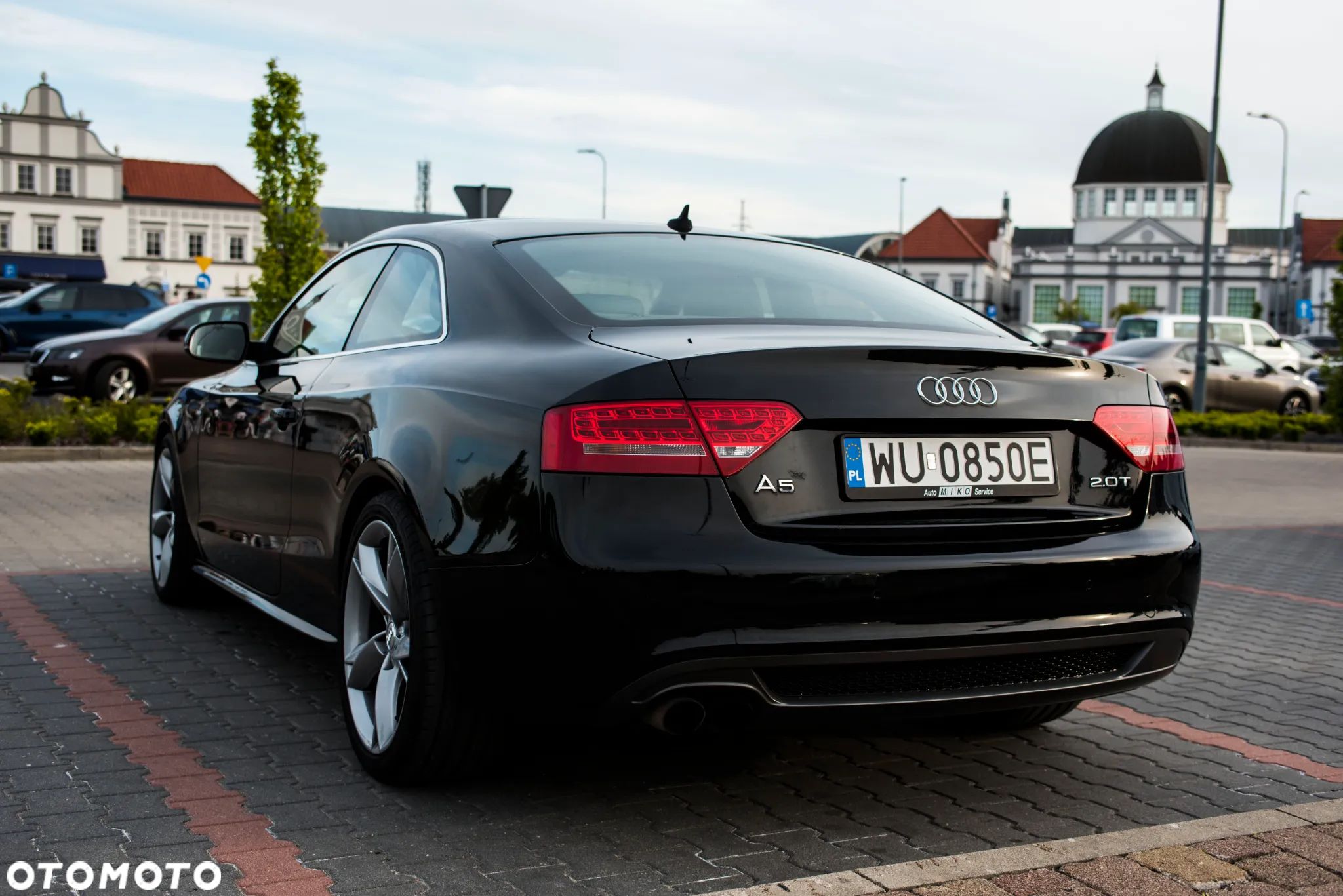 Audi A5 2.0 TFSI Multitronic - 1