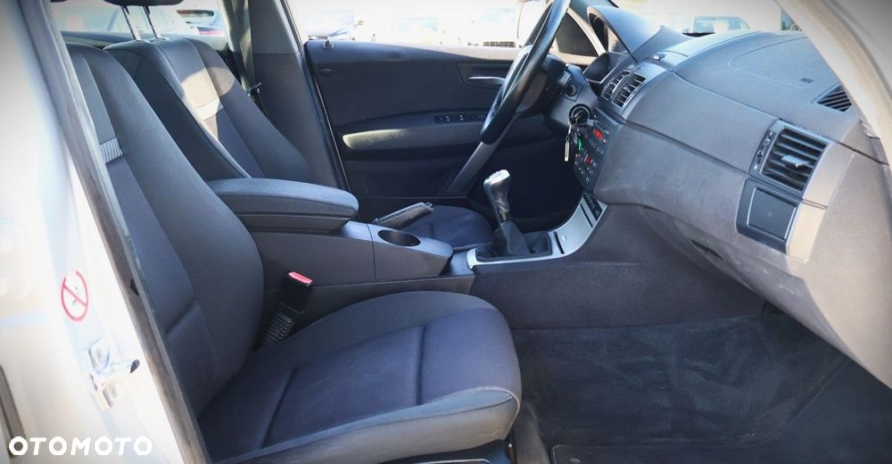 BMW X3 - 18