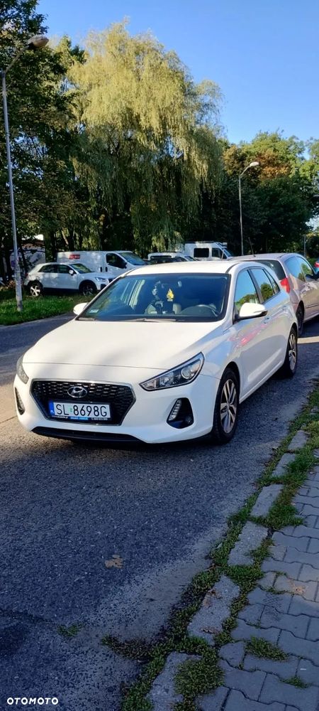 Hyundai i30 1.4 BlueDrive Classic + - 1