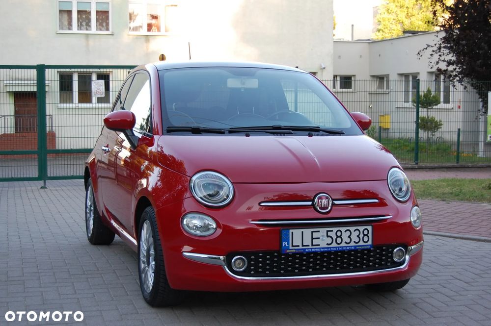 Fiat 500 1.2 8V Start&Stopp Lounge - 13