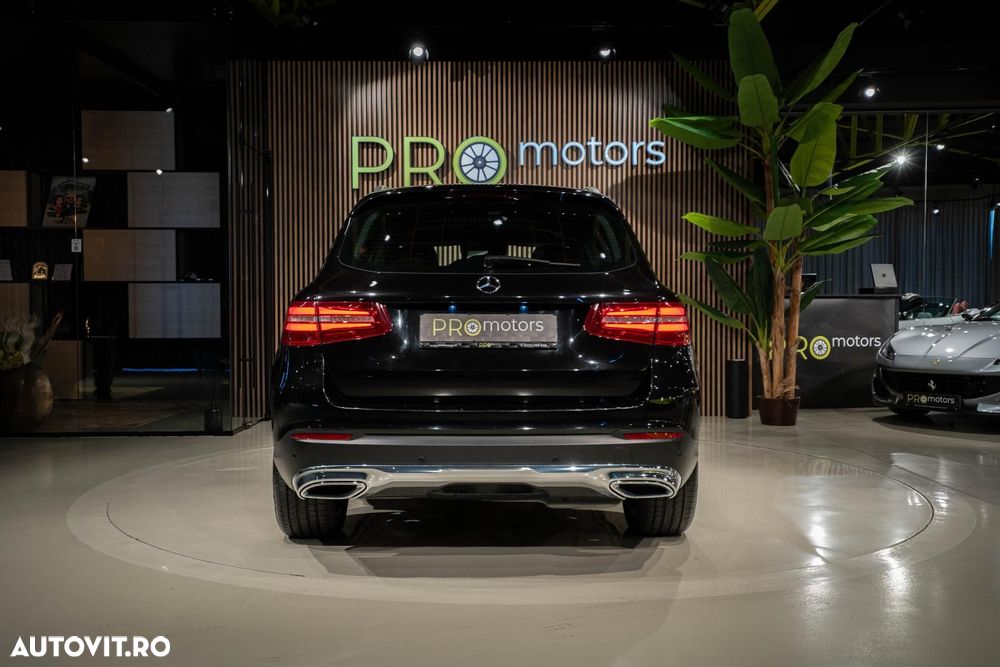 Mercedes-Benz GLC 250 d 4MATIC 9G-TRONIC - 8