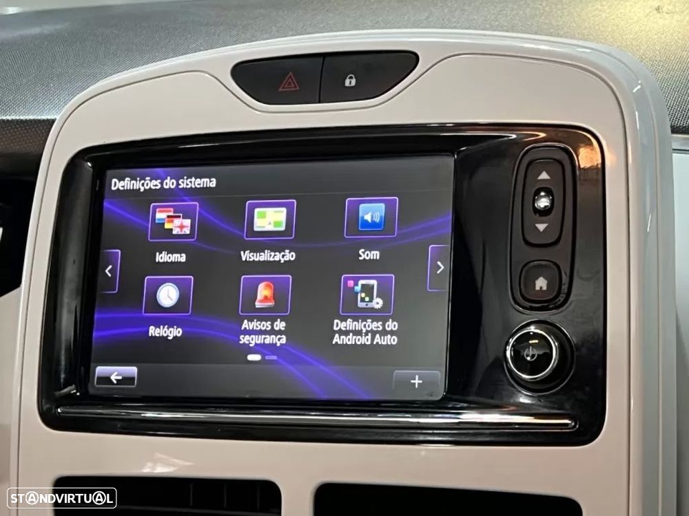 Renault Zoe (c/ Bateria) 41 kwh Intens - 24