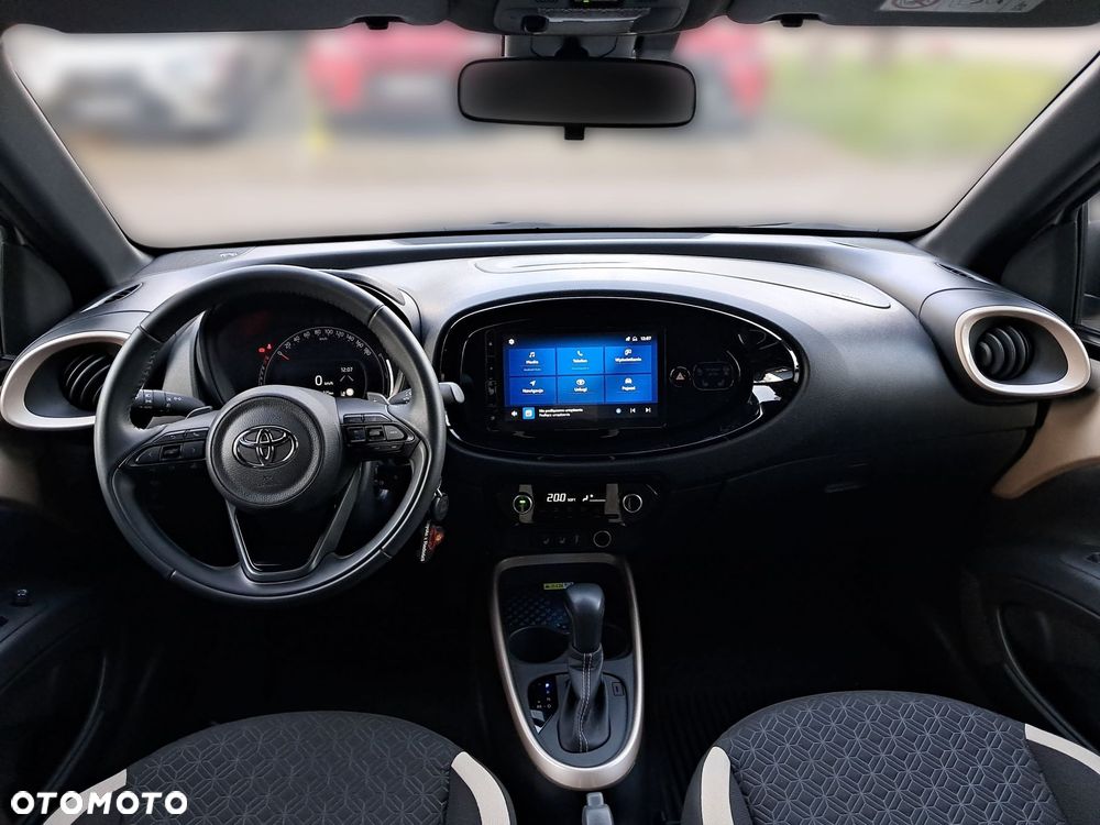 Toyota Aygo X 1.0 VVT-i Style CVT - 7