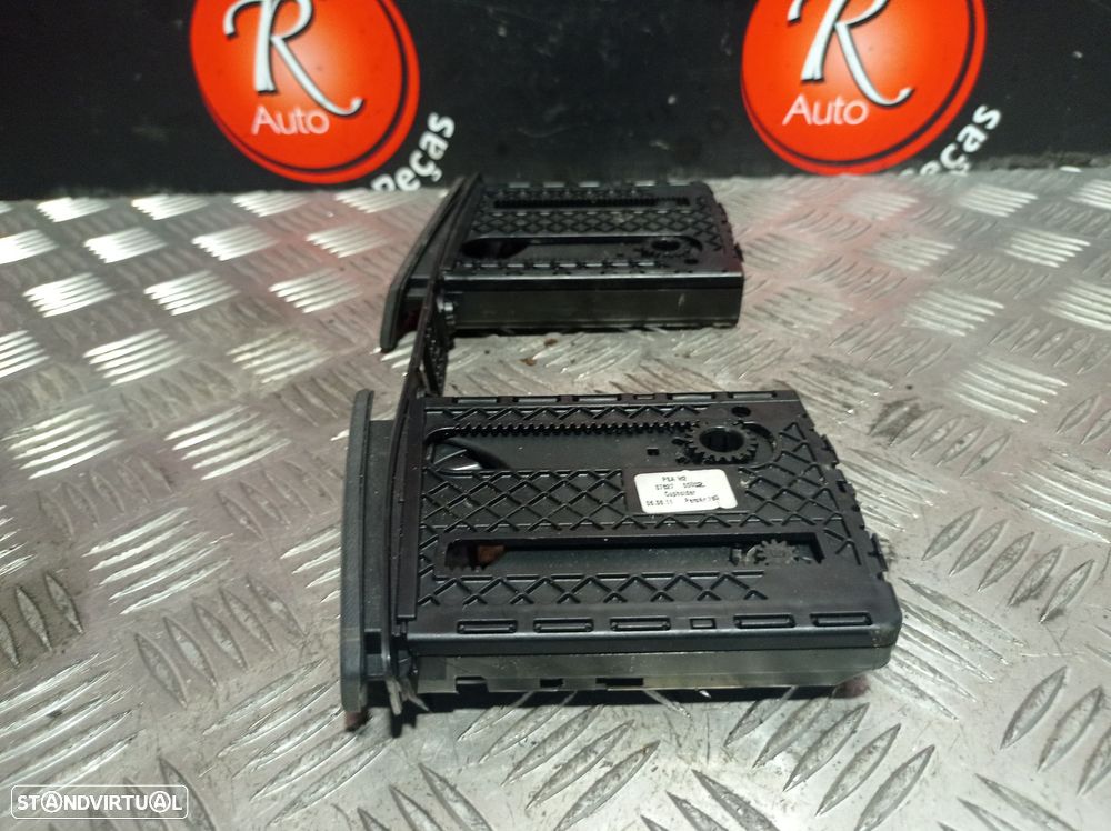 Porta Copos Peugeot 508 Sw I (8E_) - 2