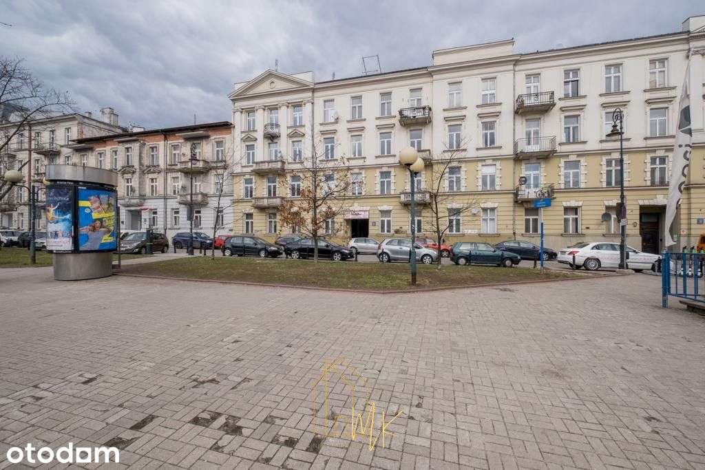 Ciekawe mieszkanie w Kamienicy/ 40 m2 z antresolą