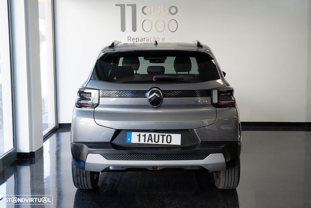 Citroën e-C3 44 kWh Autonomia Conforto Max - 10