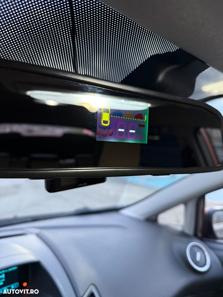 Ford Fiesta 1.5 TDCi Trend - 9