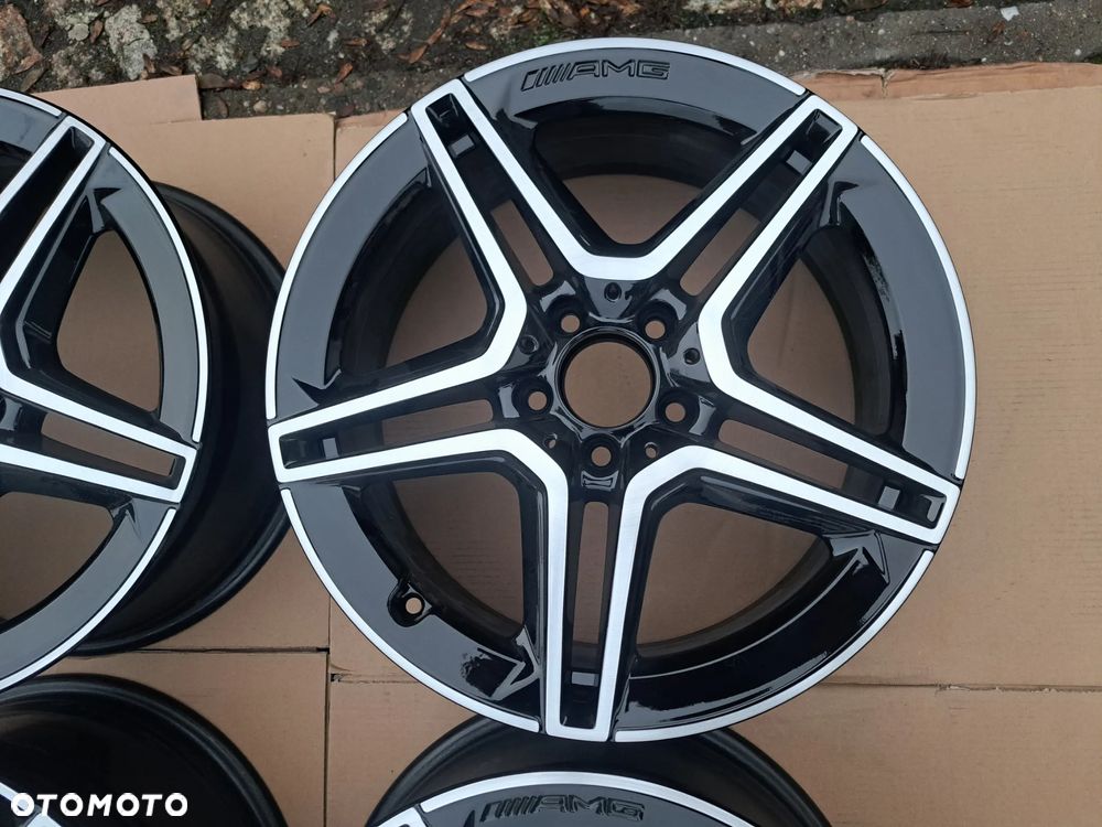 Oryg. Mercedes A-Klasa CLA 177 A177 A1774011500 18 AMG 176 - 3