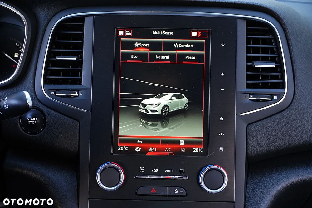 Renault Megane 1.3 TCe FAP Intens - 38