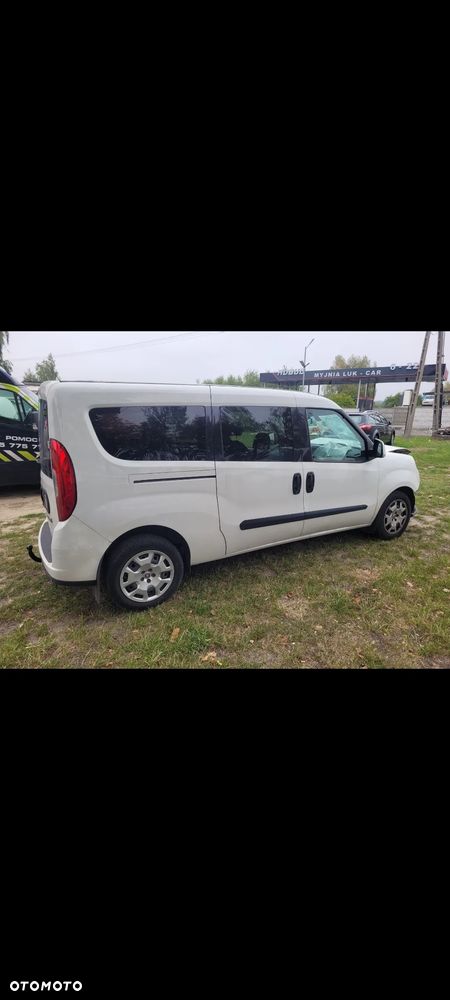 Fiat Doblo Kombi Maxi Dynamic - 3