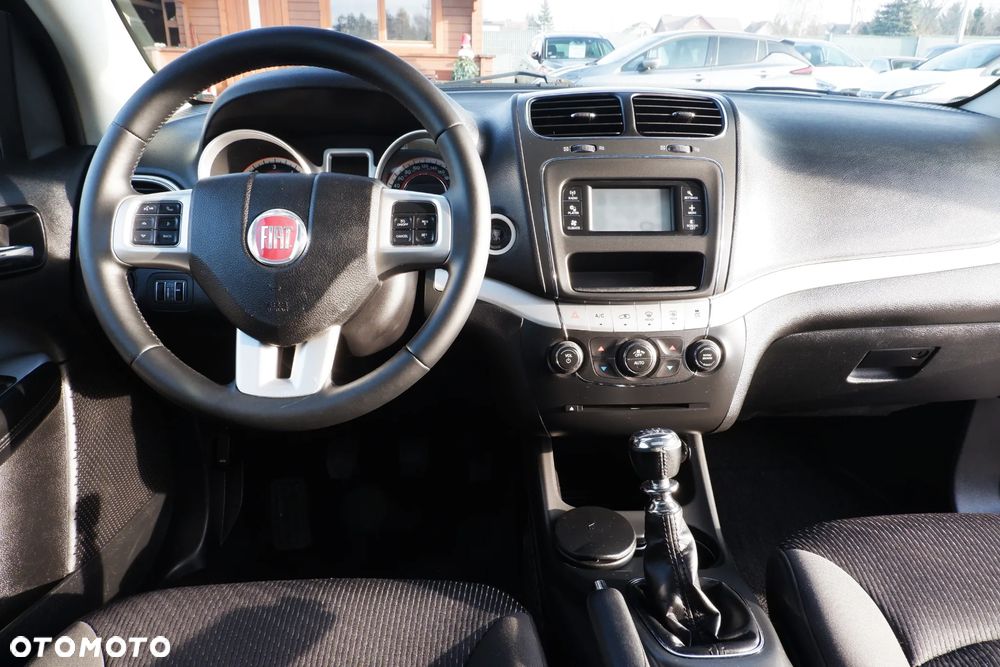 Fiat Freemont 2.0 Multijet 16V DPF Urban - 14