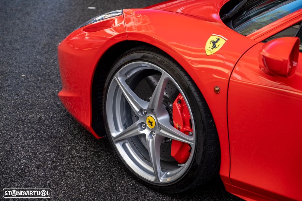 Ferrari 458 - 7