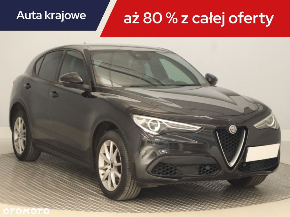 Alfa Romeo Stelvio - 3