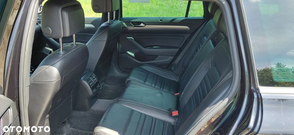 Volkswagen Passat 2.0 TDI 4Mot Elegance DSG - 7