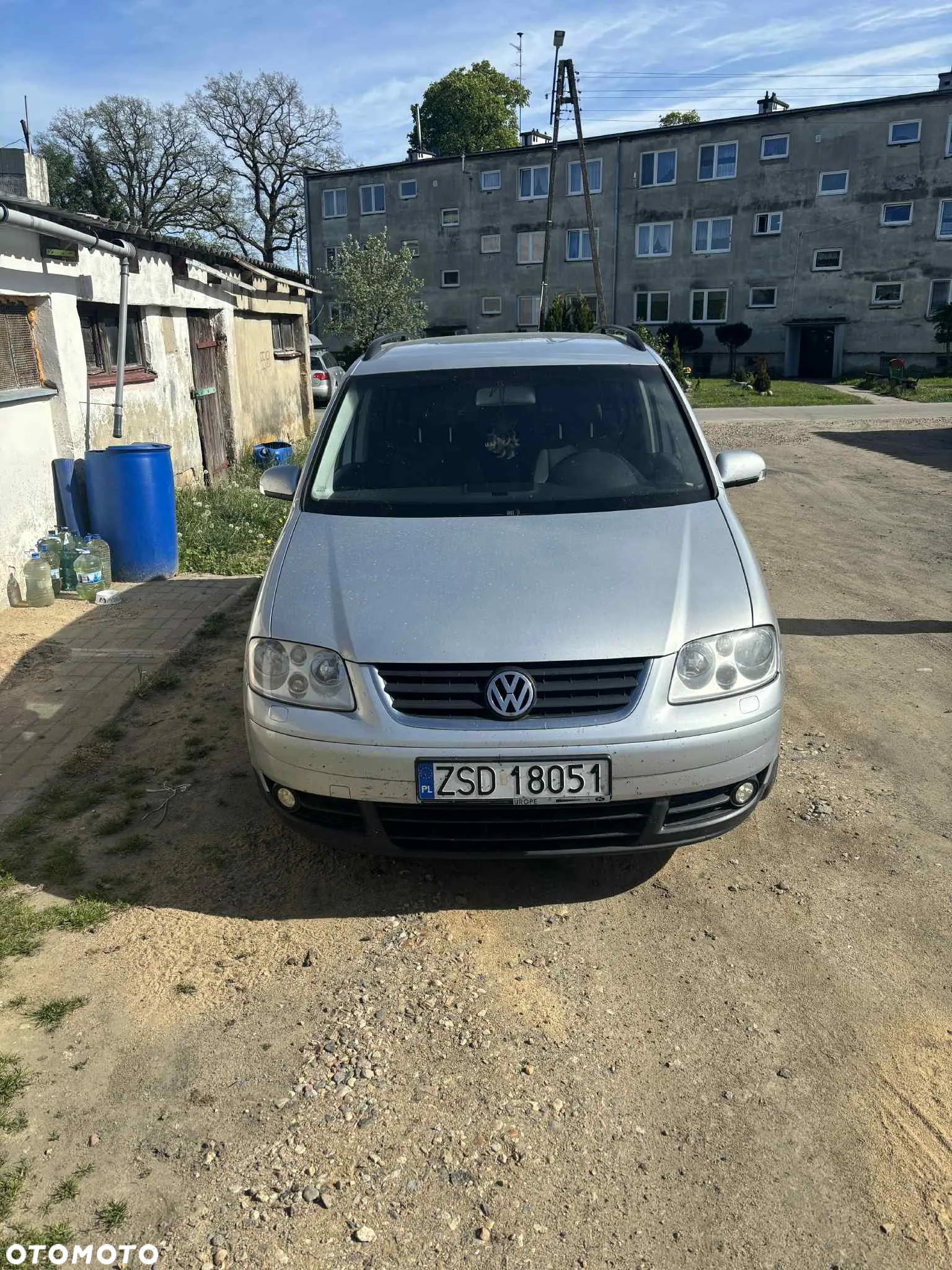Volkswagen Touran - 9
