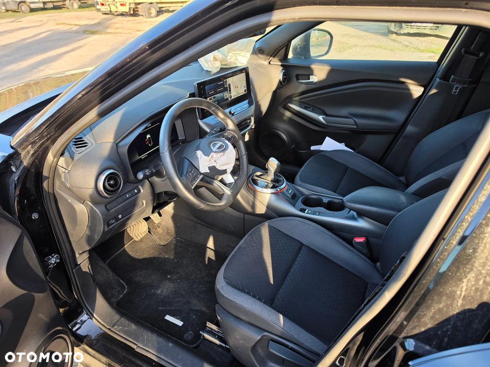 Nissan Juke 1.0 DIG-T DCT N-Connecta - 8