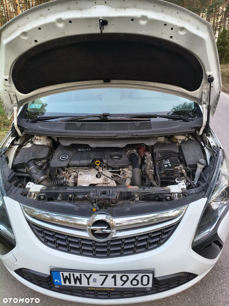 Opel Zafira Tourer 1.6 CDTI ecoFLEX Start/Stop Active - 21