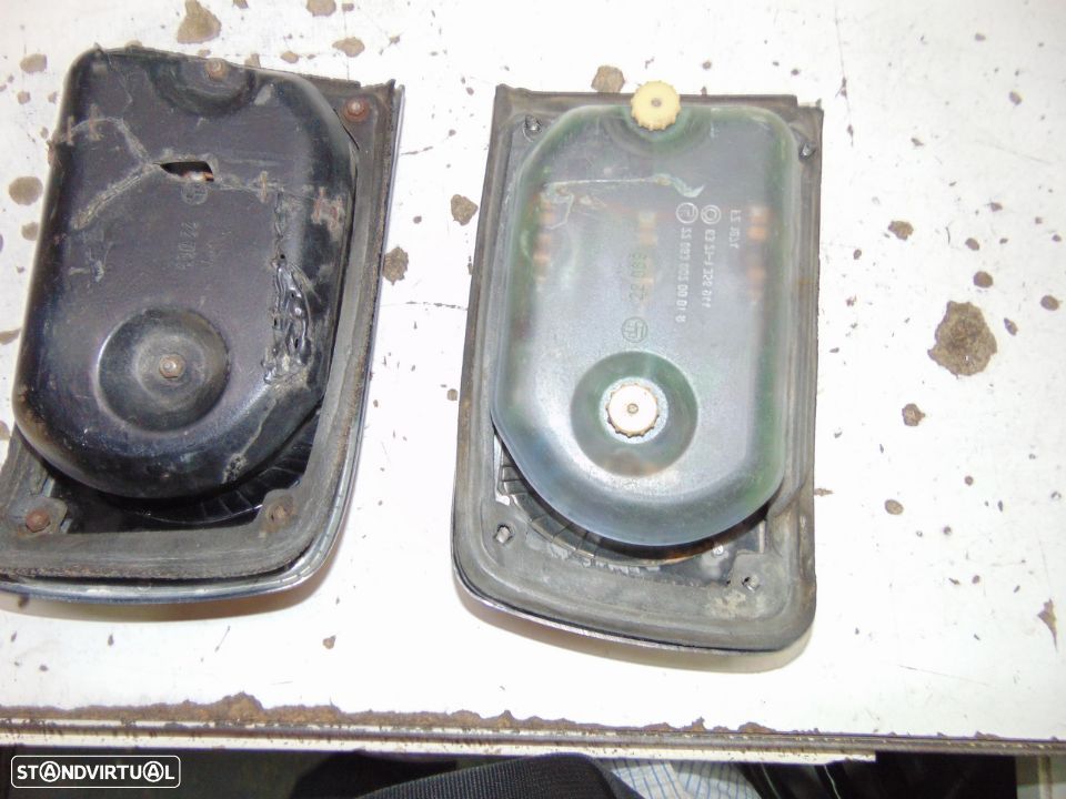 Bmw 1602/2002 farolins - 8