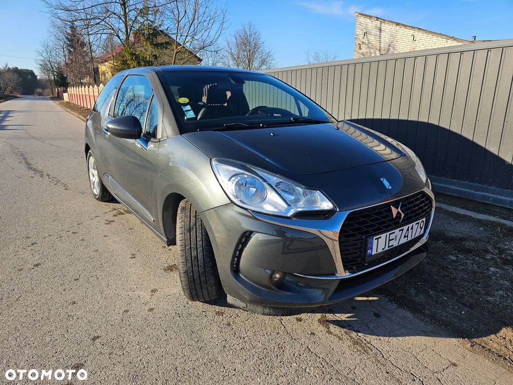 DS Automobiles DS 3 - 7