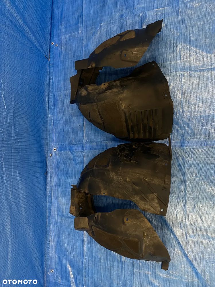 NADKOLA NADKOLE LEWY LEWE PRAWE PRAWY PRZÓD PRZEDNIE ORYGINAŁ OPEL INSIGNIA A 13241159 13241161 324461698 - 2