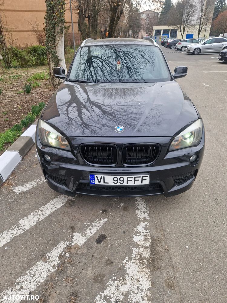 BMW X1 xDrive23d Aut. - 1