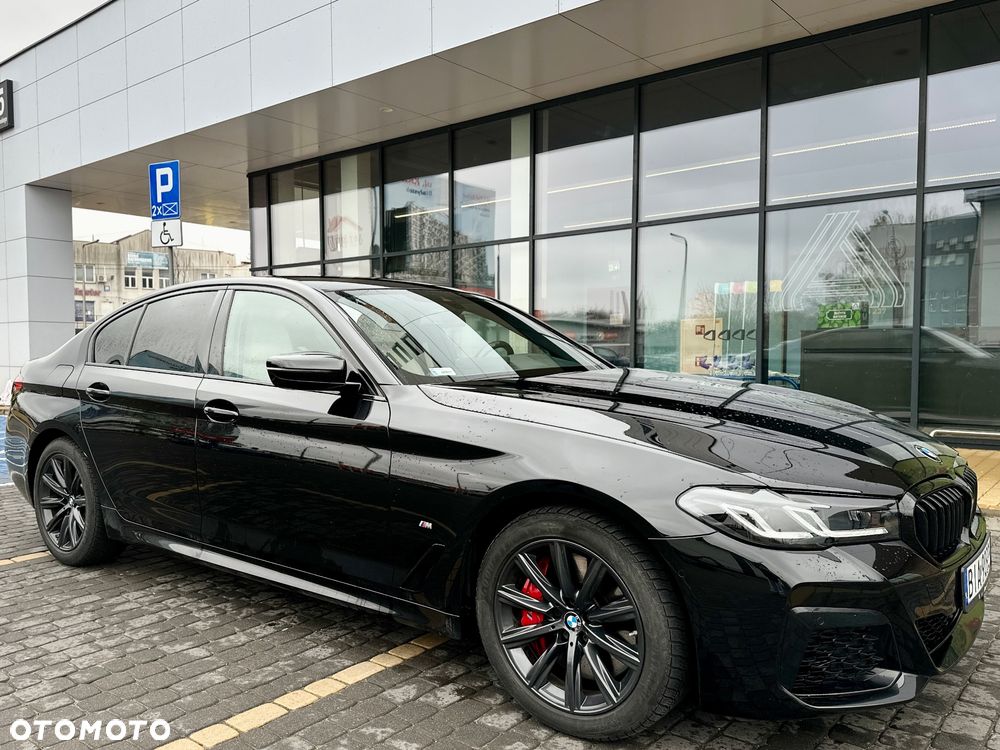 BMW Seria 5 545e xDrive - 1