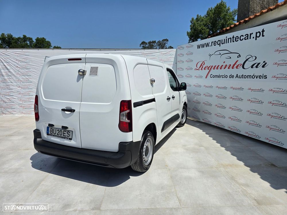 Peugeot Partner 1.6 BlueHDi L1 Pro - 9