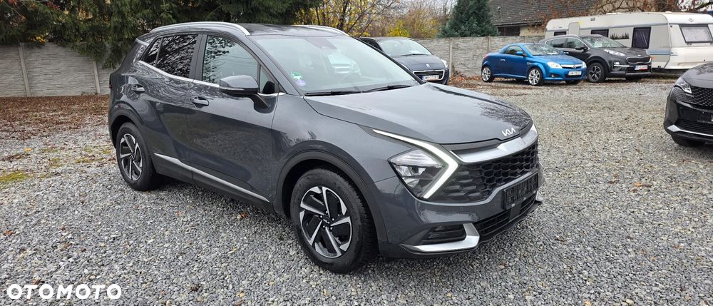 Kia Sportage - 3