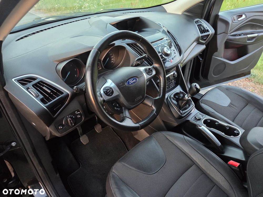 Ford Kuga 2.0 TDCi Individual - 14