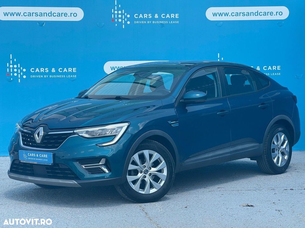 Renault Arkana - 2