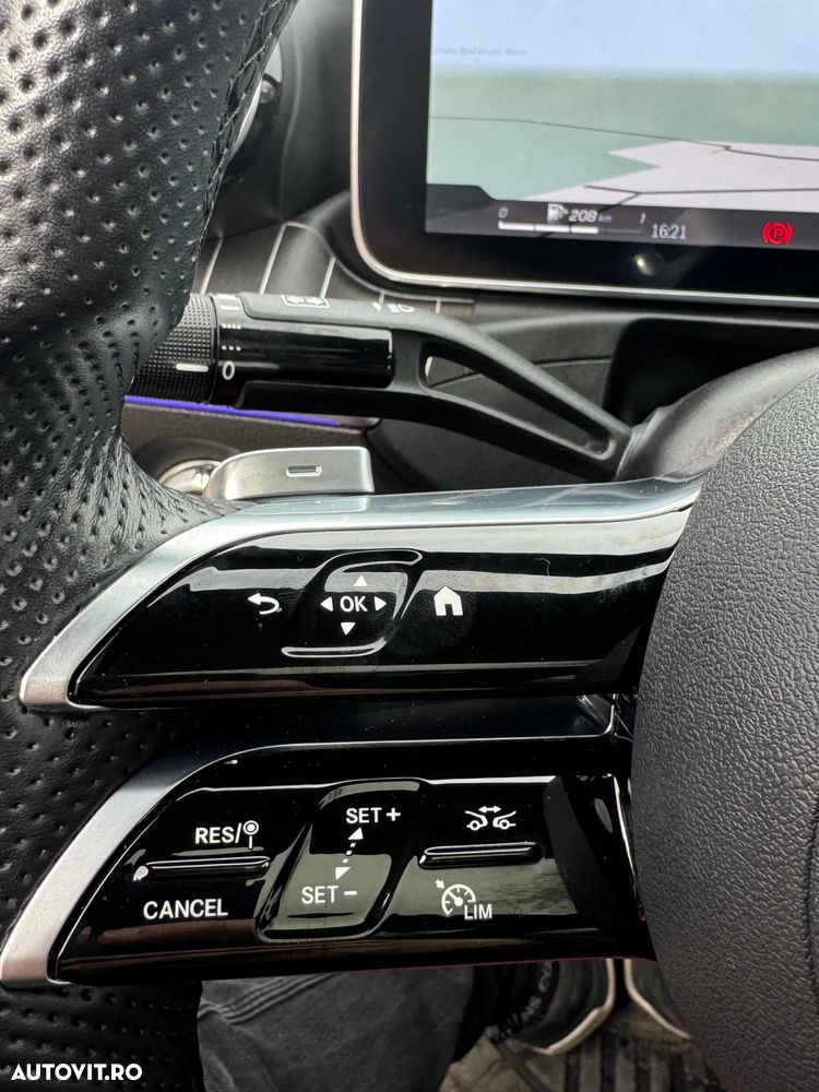 Mercedes-Benz C 300 e PHEV - 6