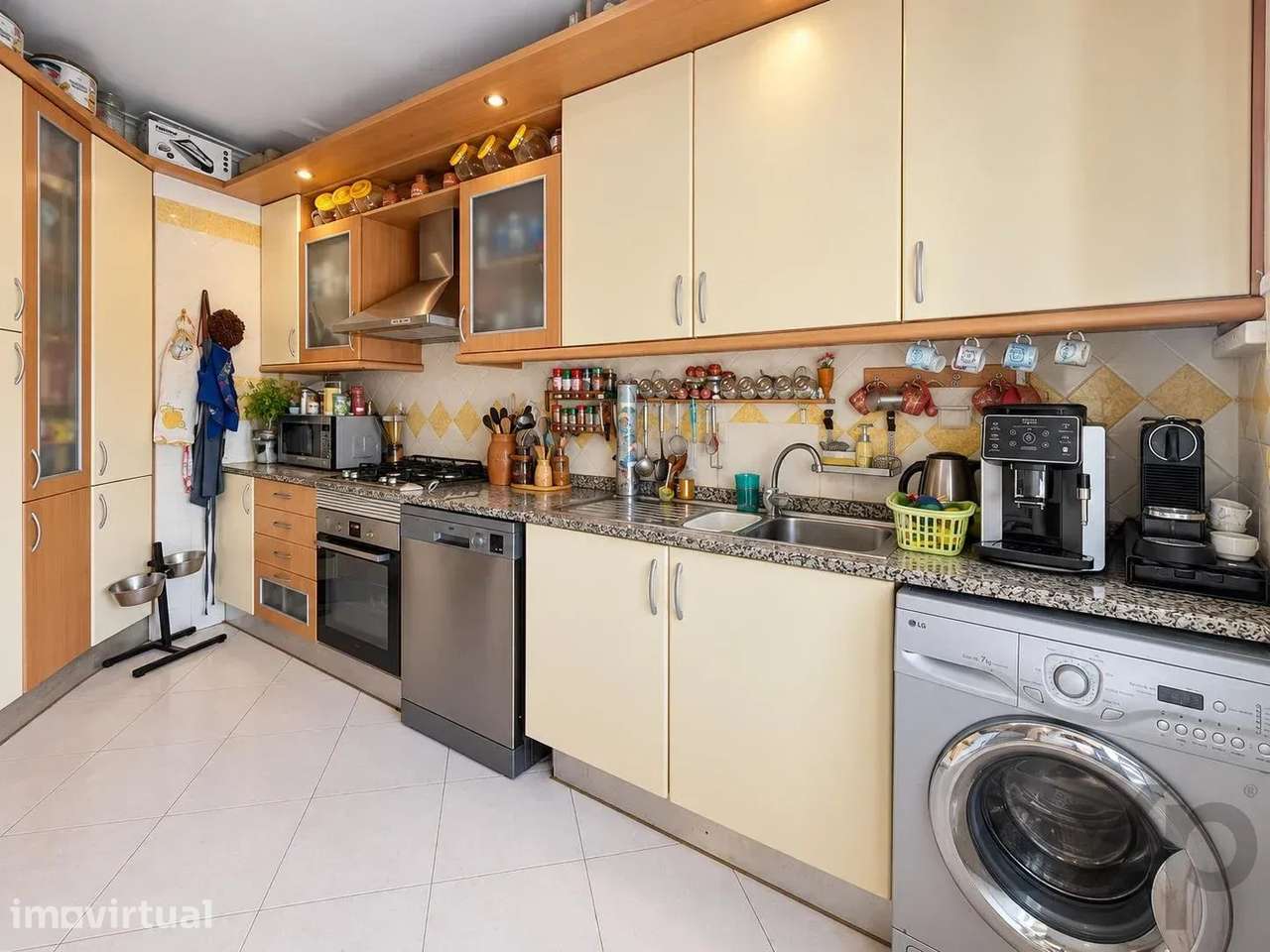 Arruda dos Vinhos – Apartamento T3 com garagem box. - Grande imagem: 3/29