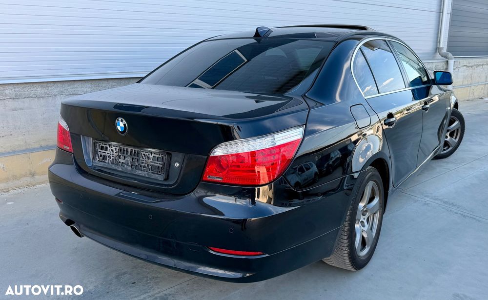 BMW Seria 5 520d Aut. Edition Lifestyle - 25