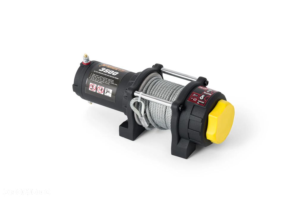 Wyciągarka elektryczna Kangaroowinch K3500 12V - 7