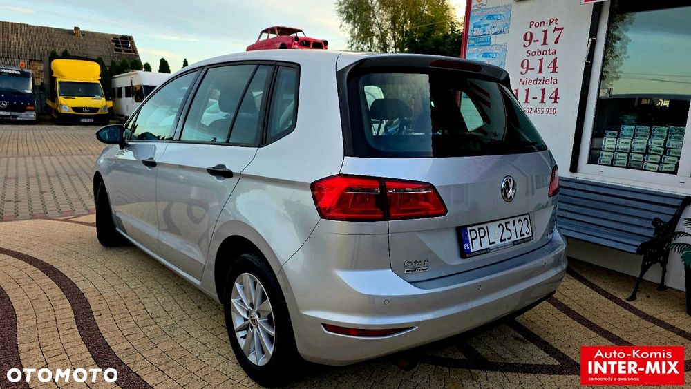 Volkswagen Golf 2015 photo 4