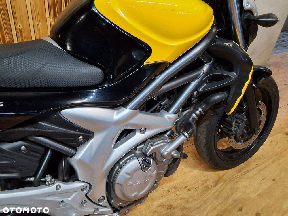 Suzuki Gladius - 8