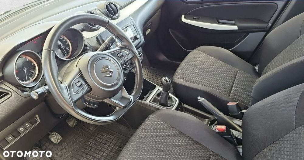 Suzuki Swift 1.2 Dualjet SHVS Premium - 7