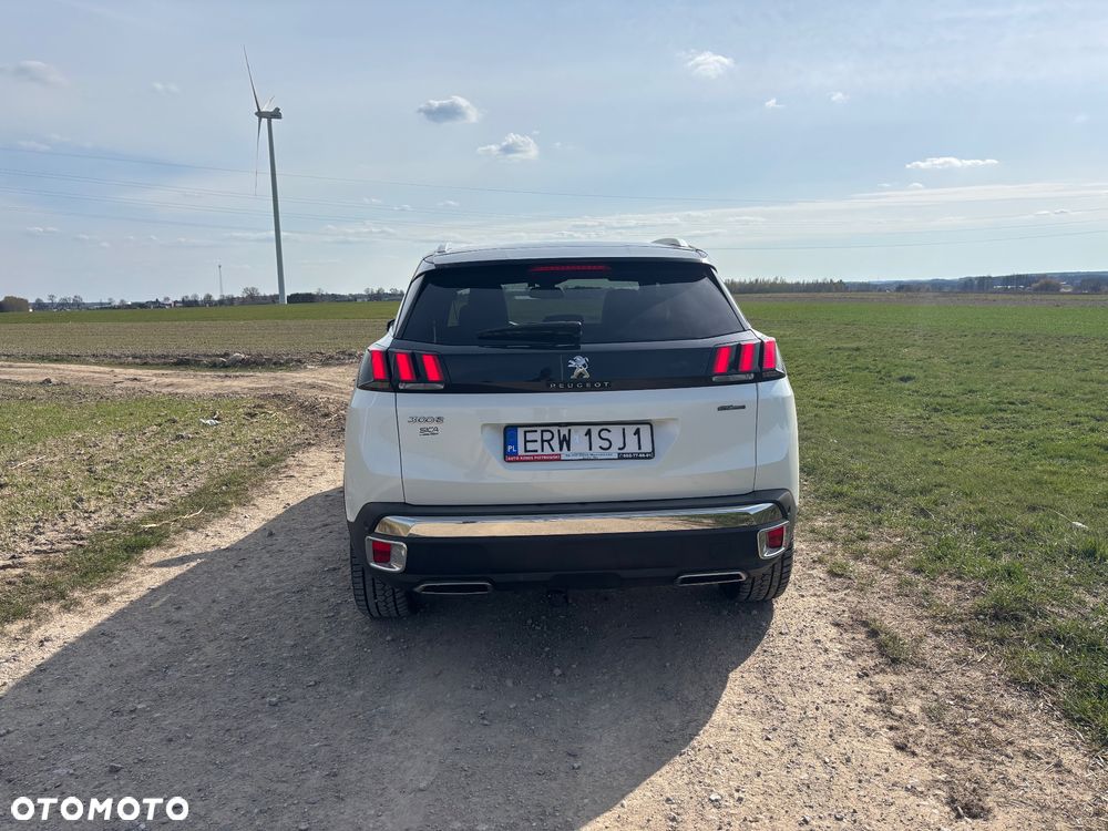 Peugeot 3008 2.0 BlueHDi Allure - 5