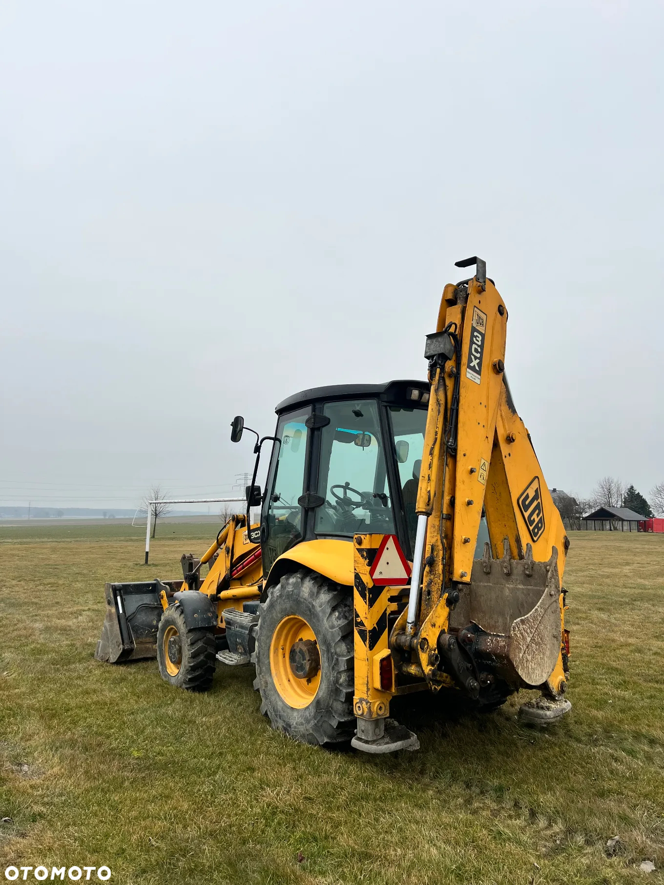 JCB 3CX - 6