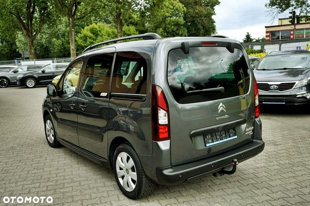 Citroën Berlingo 1.6 HDi XTR - 4