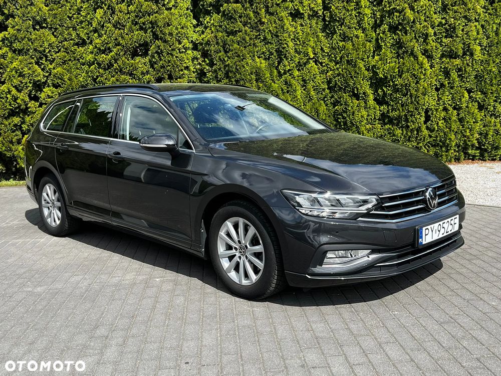 Volkswagen Passat 2.0 TDI SCR Comfortline DSG - 2