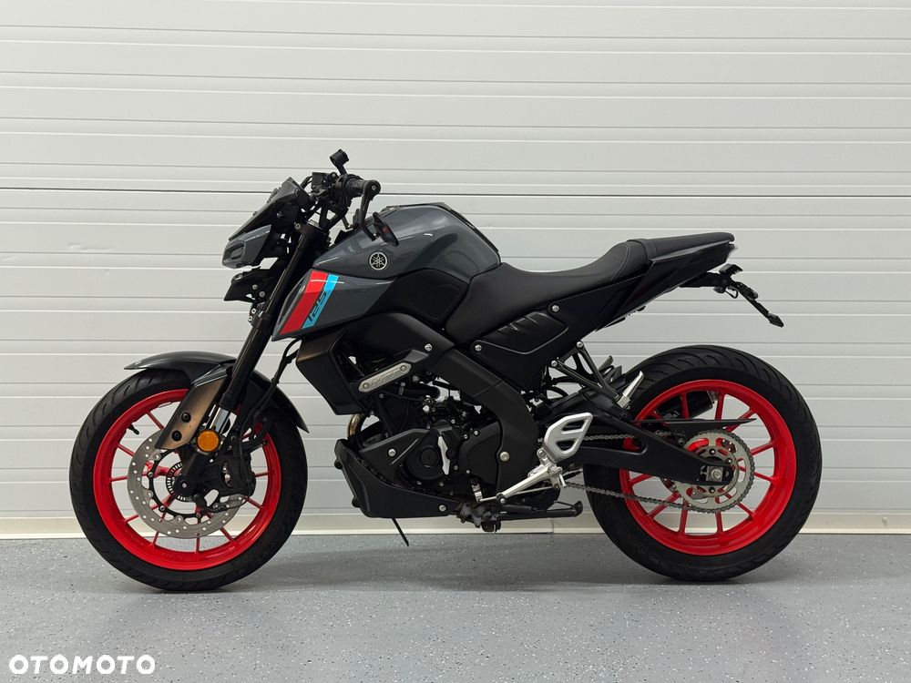 Yamaha MT - 16