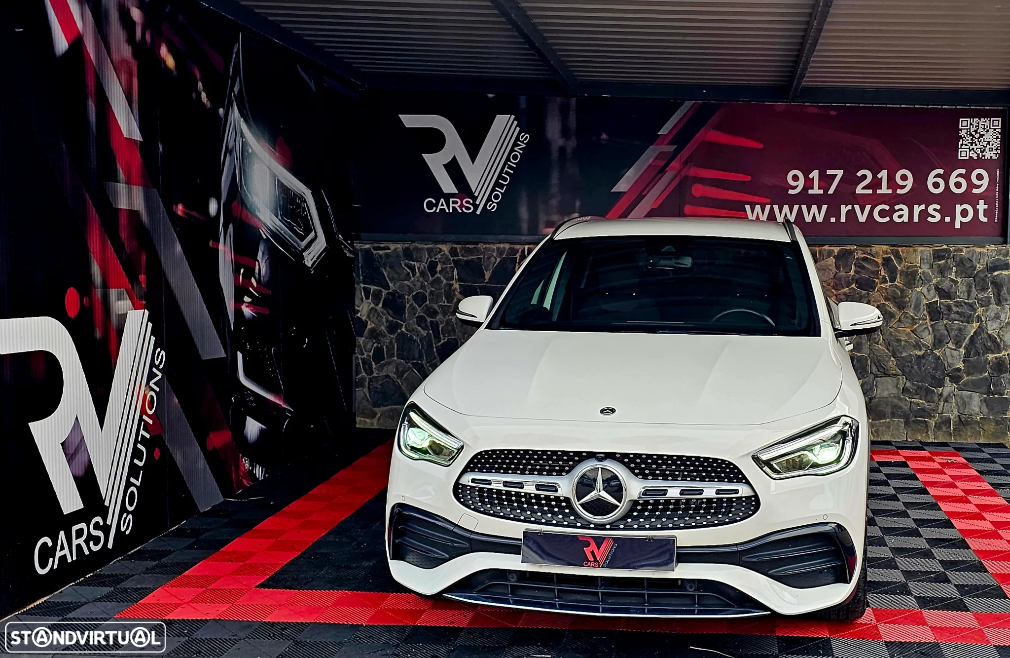 Mercedes-Benz GLA 250 e AMG Line - 38
