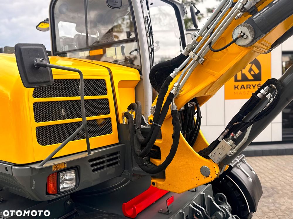 Wacker Neuson EW100 | 2020 | 4000 MTG | KOPARKA KOŁOWA EW 100 EW65 - 19